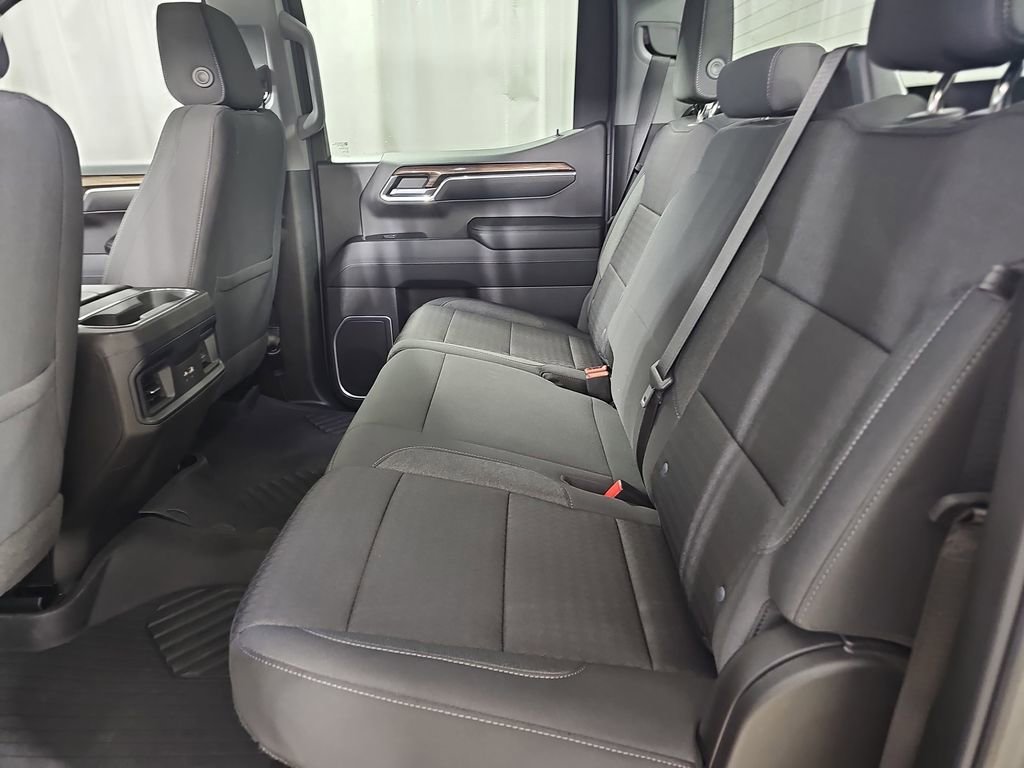Certified Used 2023 Black Chevrolet RST image 17