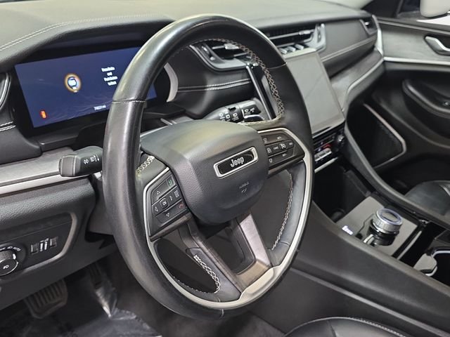 Used 2021 White Jeep Limited image 14