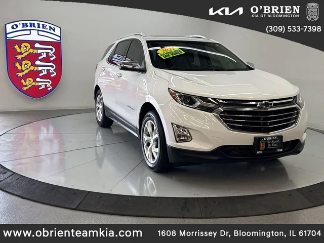 2021 Chevrolet Equinox Premier