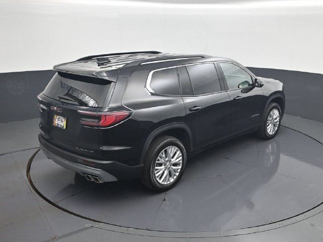 Used 2024 Ebony Twilight Metallic GMC Elevation image 18
