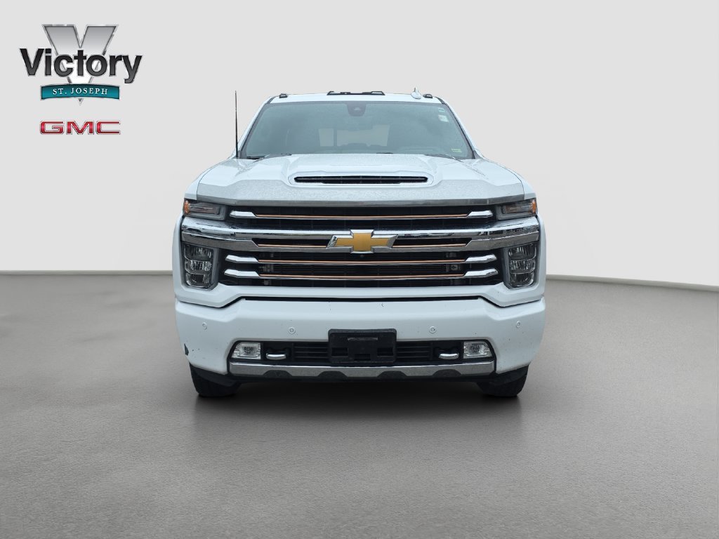Used 2020 Chevrolet Silverado 3500HD High Country with VIN 1GC4YVEY0LF315842 for sale in Kansas City
