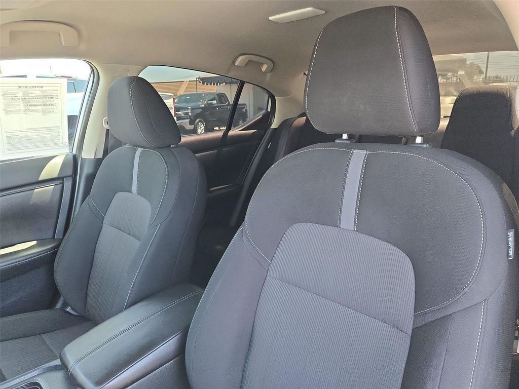 2022 Nissan Sentra SV - Photo 11