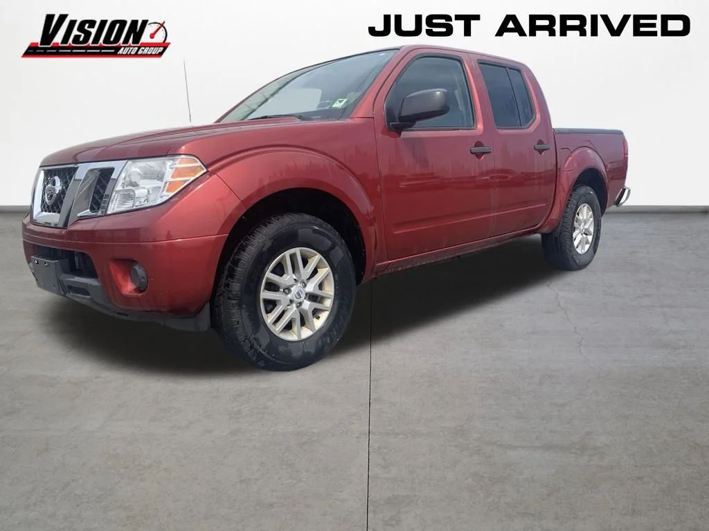 2019 Nissan Frontier