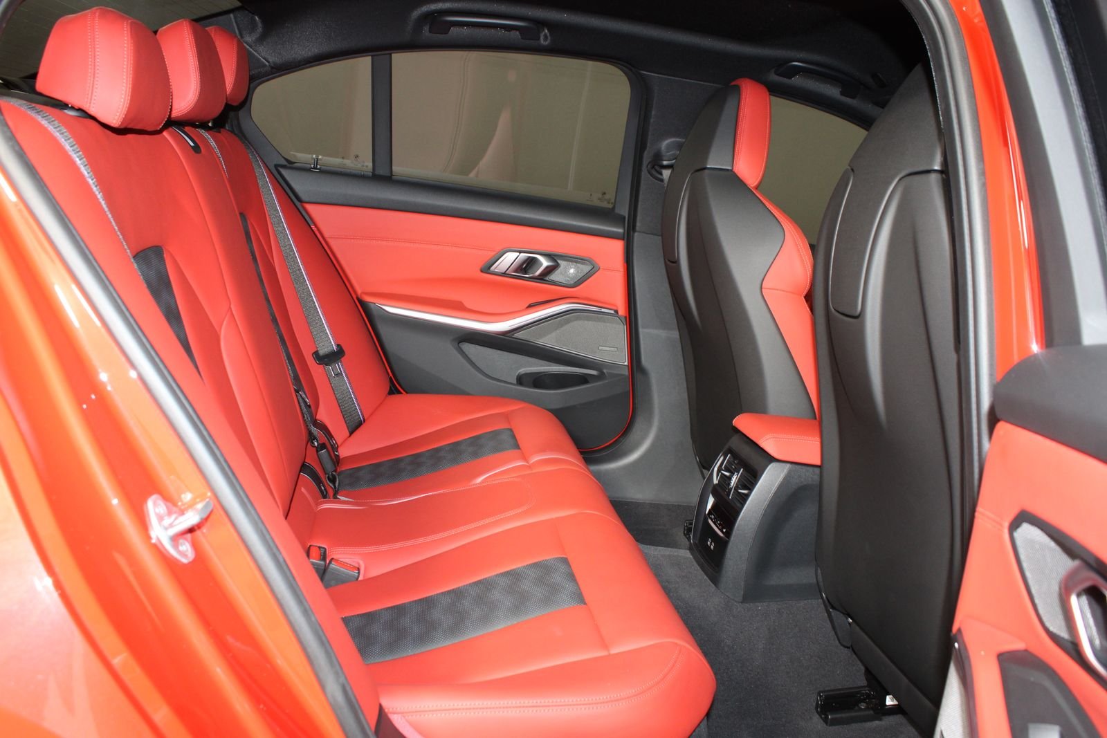 Used 2025 Red BMW Competition image 7