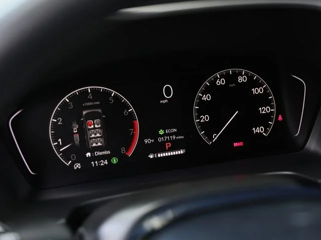 2025 Honda Pilot Touring - Photo 78