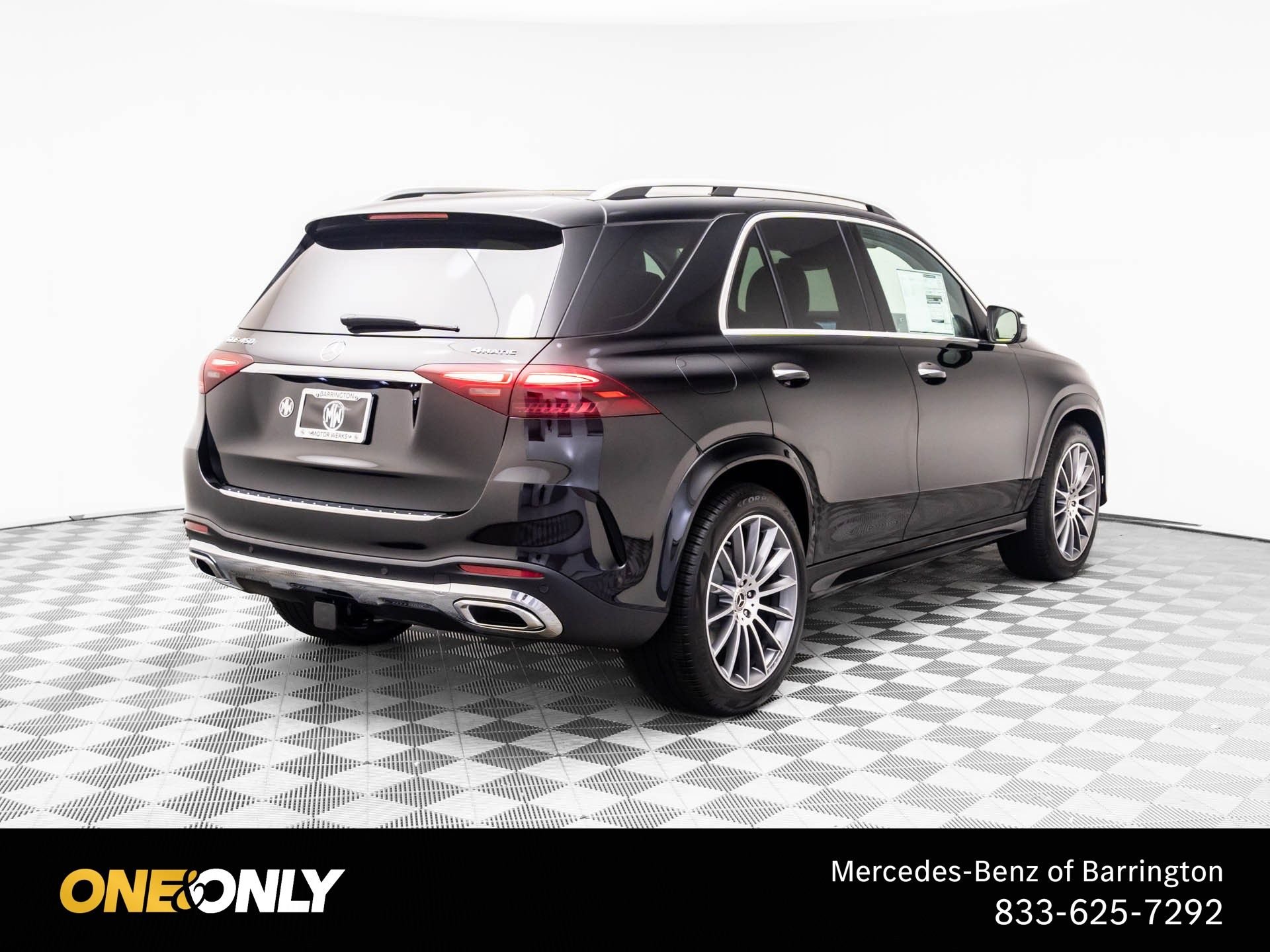 Used 2026 Black Mercedes-Benz GLE 450 image 5