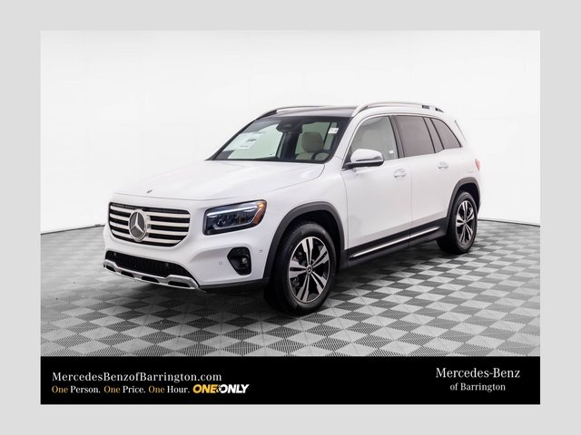 2026 Mercedes-Benz GLB GLB 250