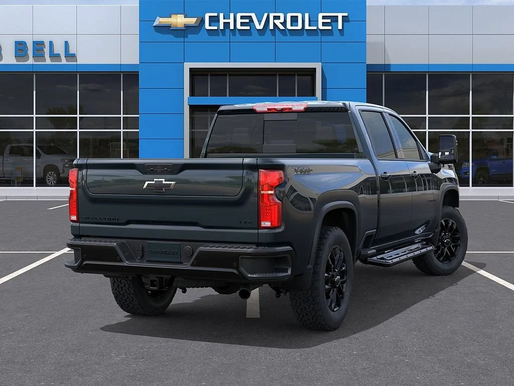 2026 Chevrolet Silverado 2500 HD LTZ - Photo 4