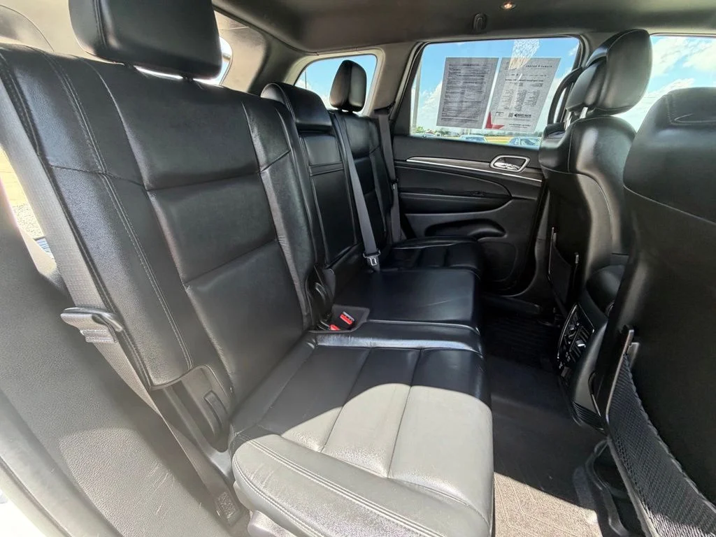 Certified Used 2022 White Jeep Limited image 29