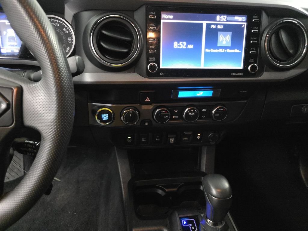 Used 2023 White Toyota TRD Off-Road image 9