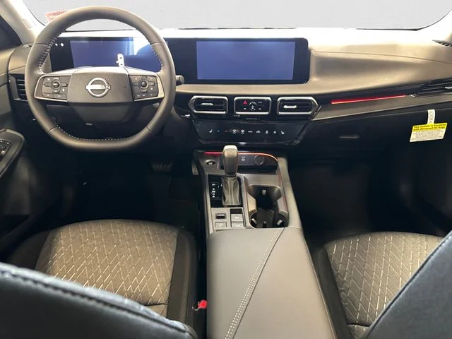 New 2026 Red Nissan SV image 11