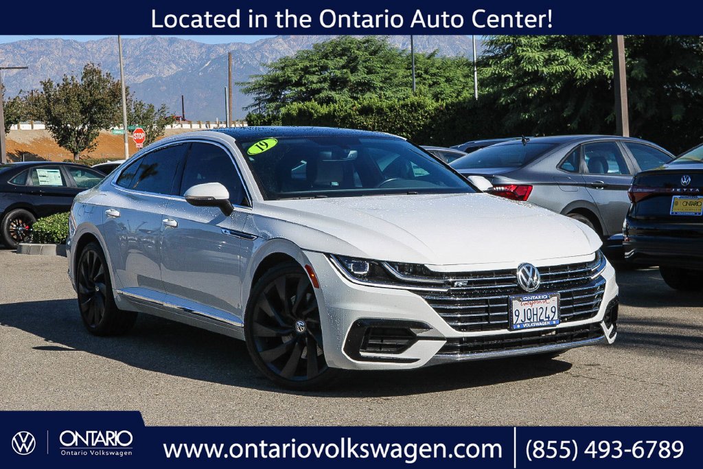 2019 Volkswagen Arteon