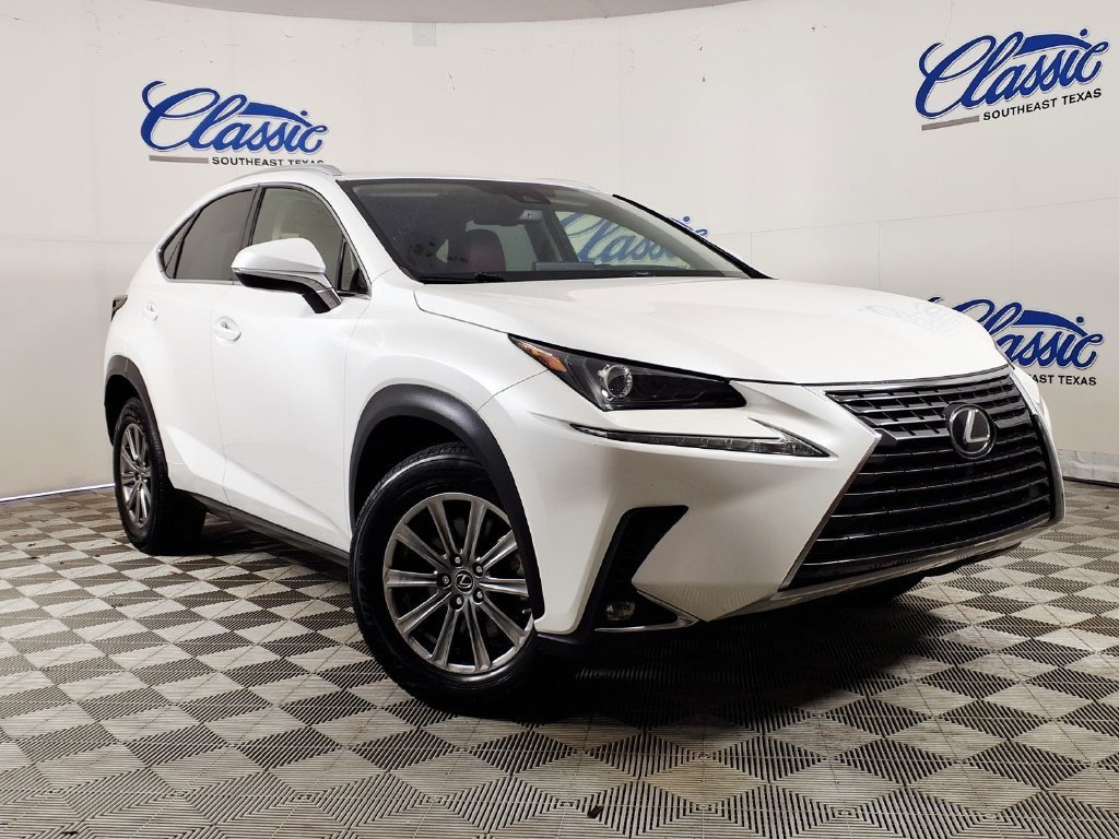 2021 Lexus NX 300