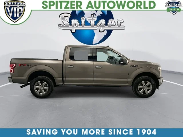 Used 2020 Gray Ford XLT image 11