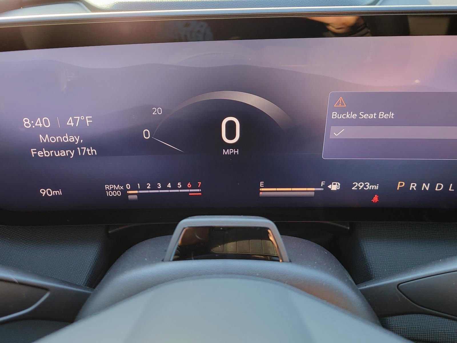 2025 Buick Enclave Sport Touring - Photo 13