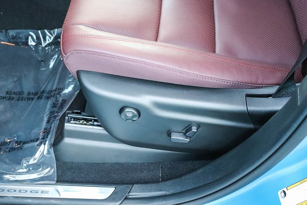 New 2026 B5 Blue Dodge GT Premium HEMI V8 image 26