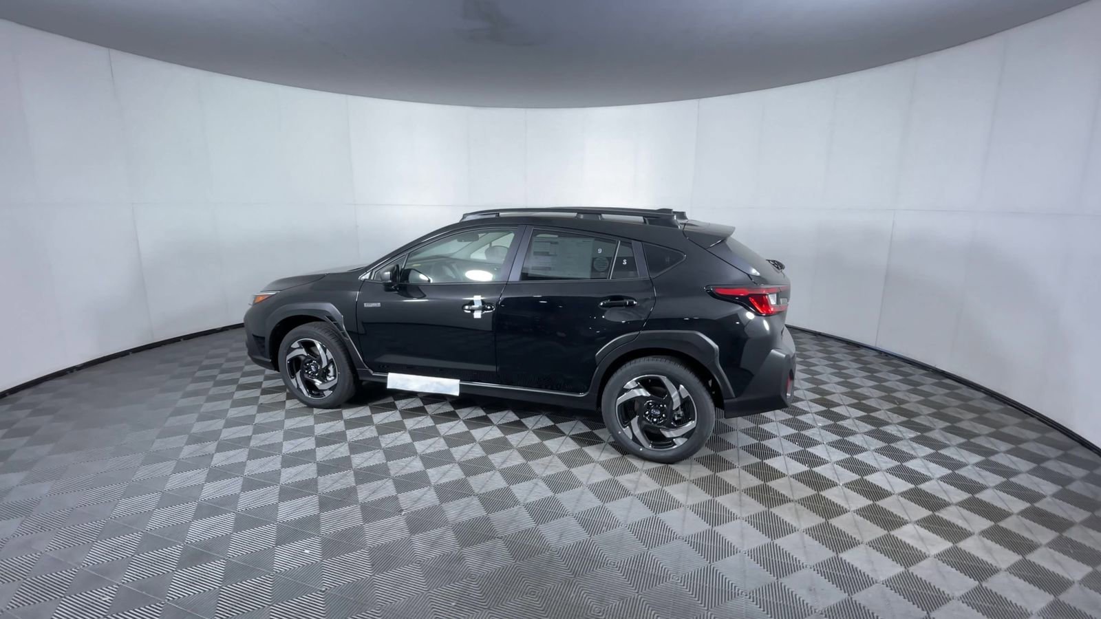 New 2026 CRYSTAL BLACK SILICA Subaru Limited Hybrid image 6