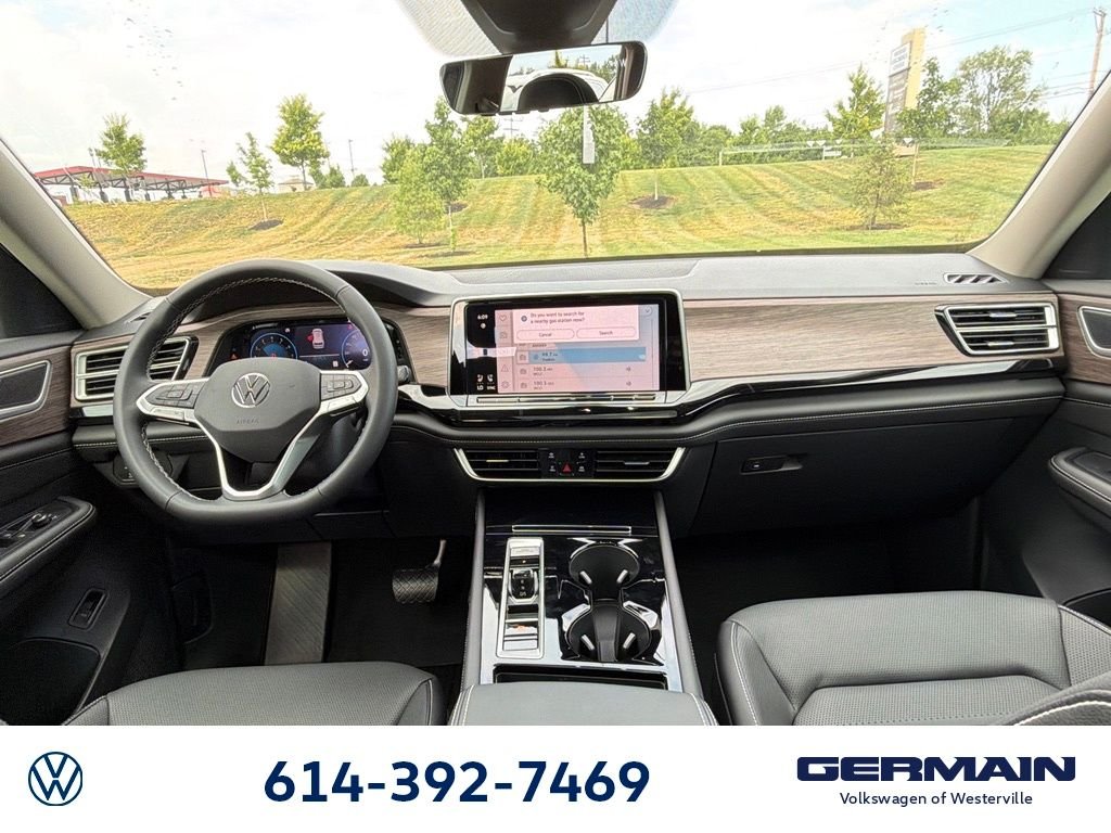 New 2026 Pure Gray Volkswagen 2.0T SEL image 15