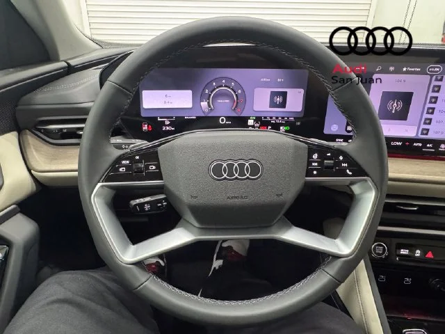 New 2026 White Audi 2.0T Premium Plus image 25
