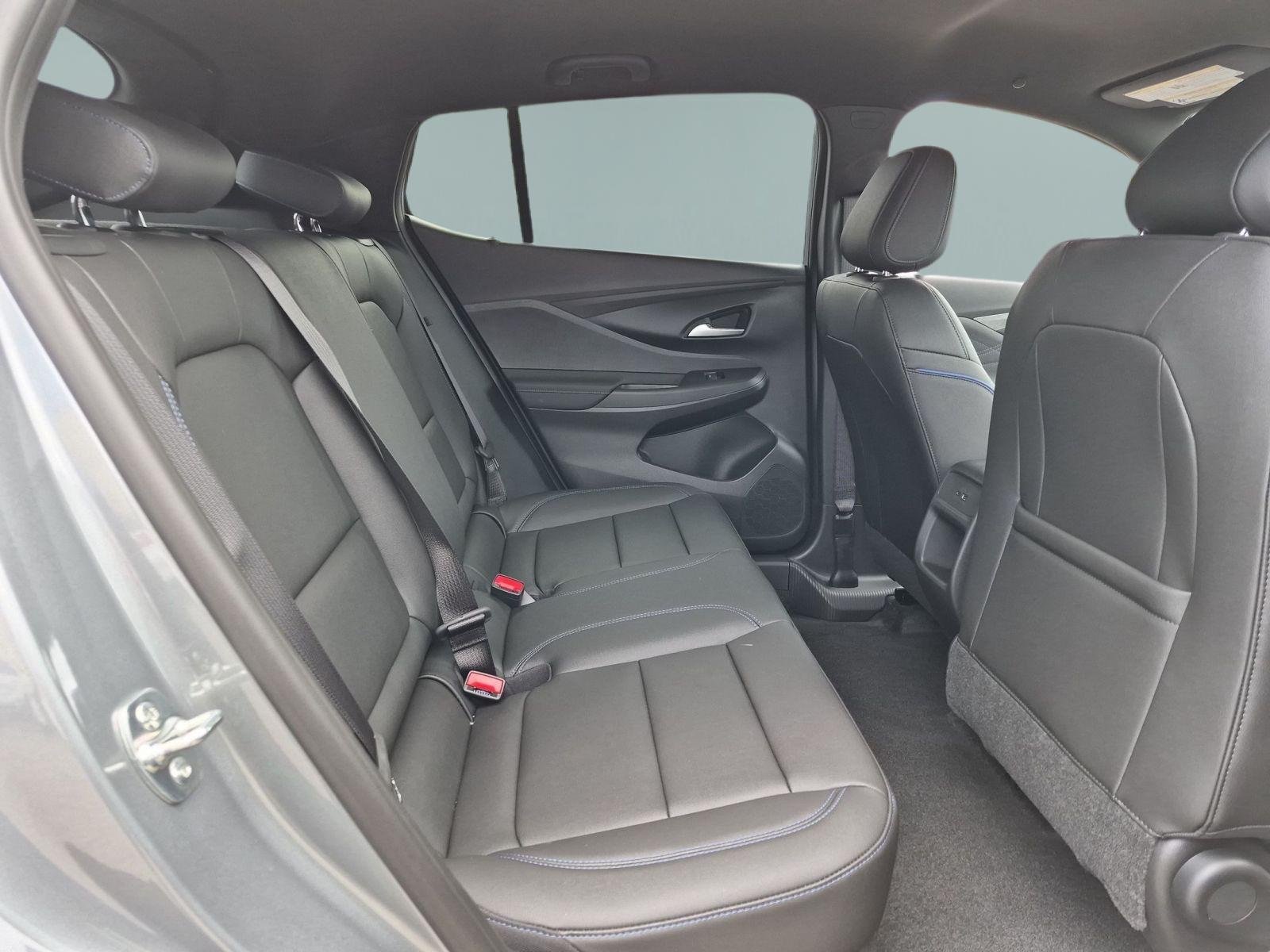 New 2026 Moonstone Gray Metallic Buick Sport Touring image 26