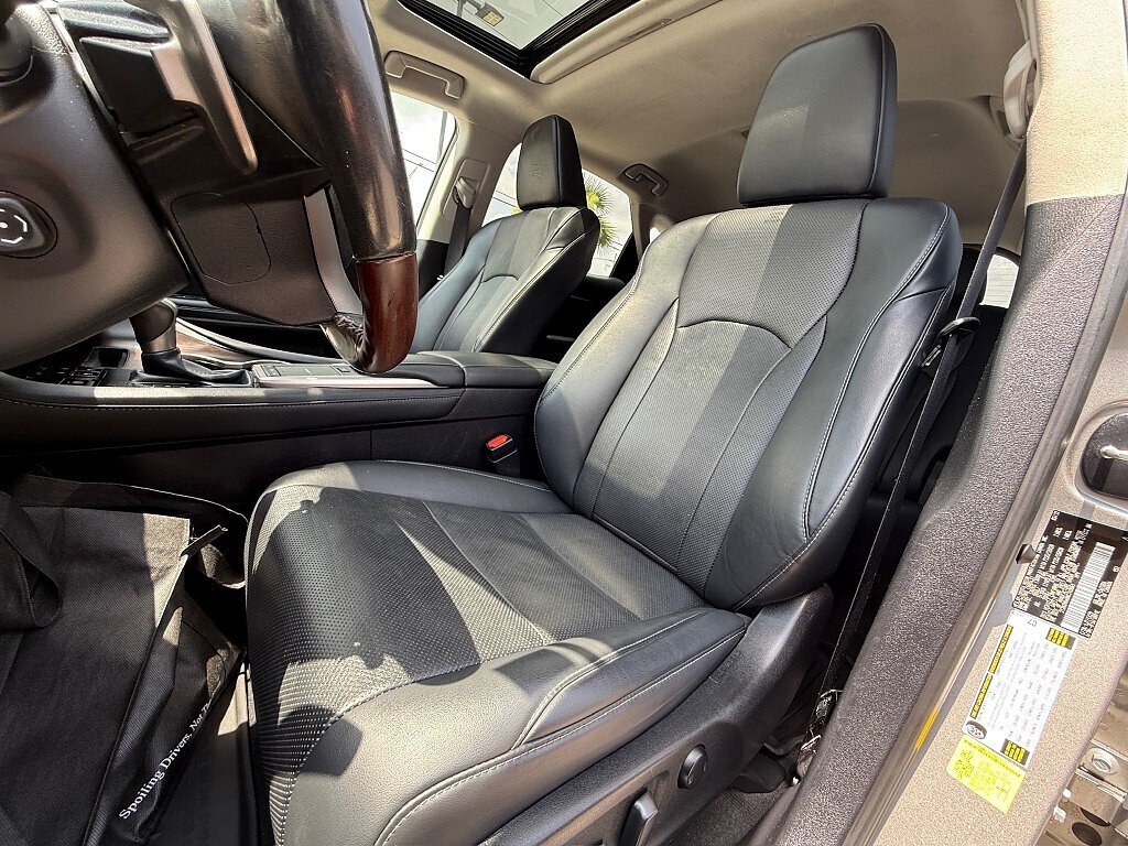 Certified Used 2022 ATOMIC SILVER Lexus Base image 12