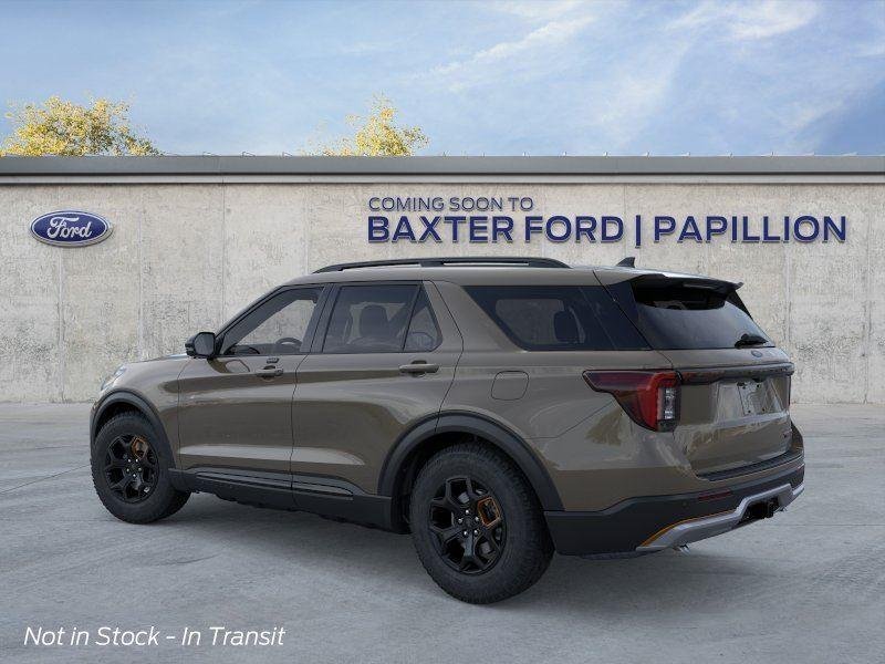 New 2026 Marsh Gray Ford Tremor image 20