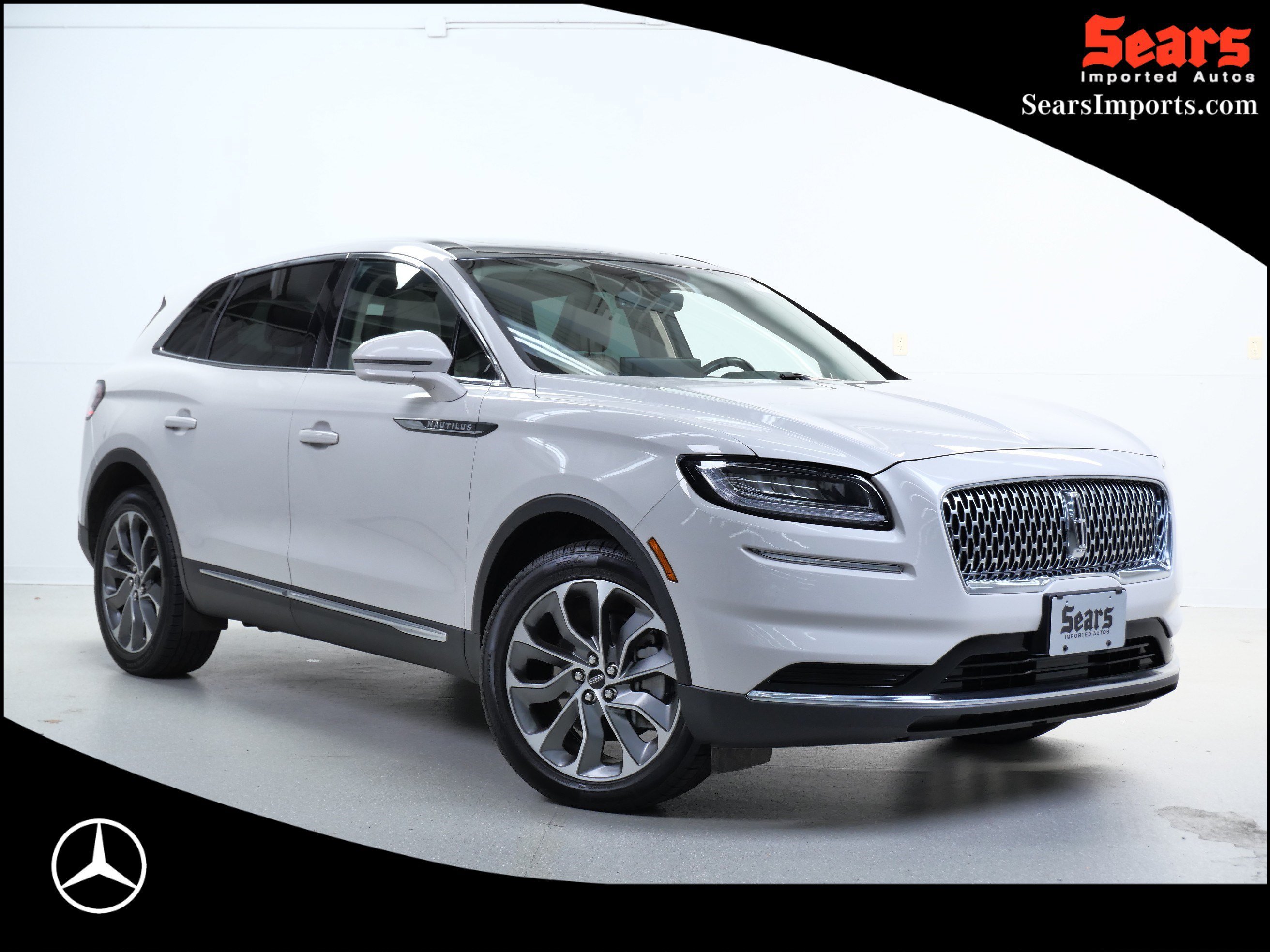 2022 Lincoln Nautilus