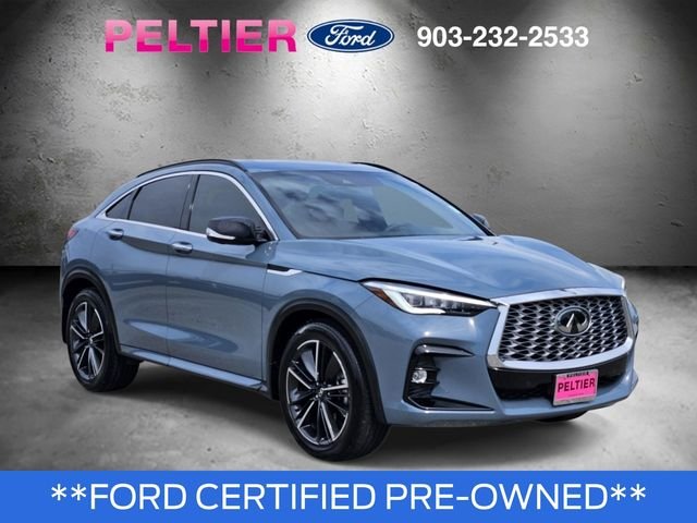 2022 INFINITI QX55