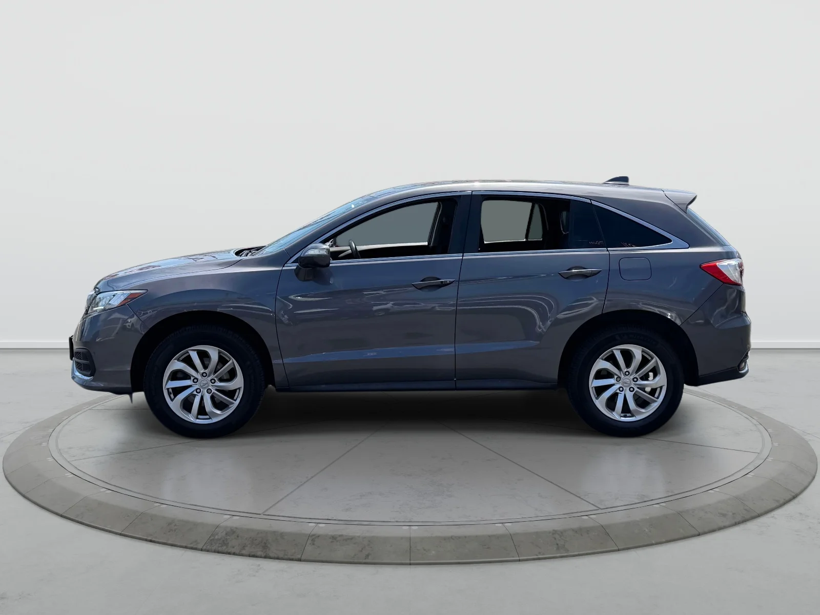 Used 2018 Gray Acura Base image 4