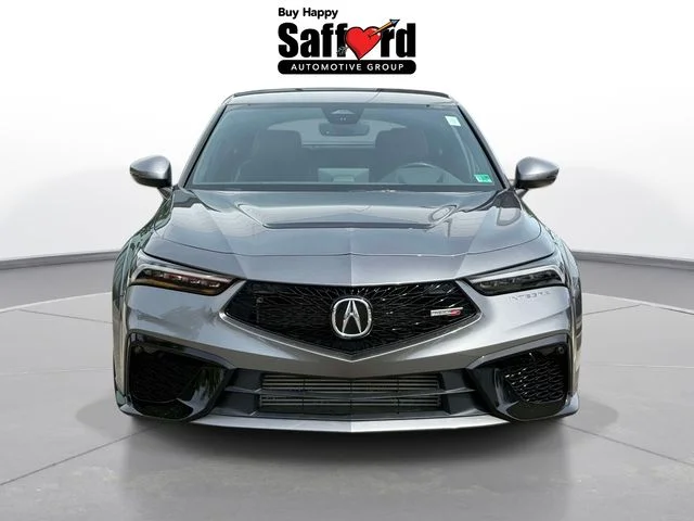 Used 2024 Gray Acura Type S image 8