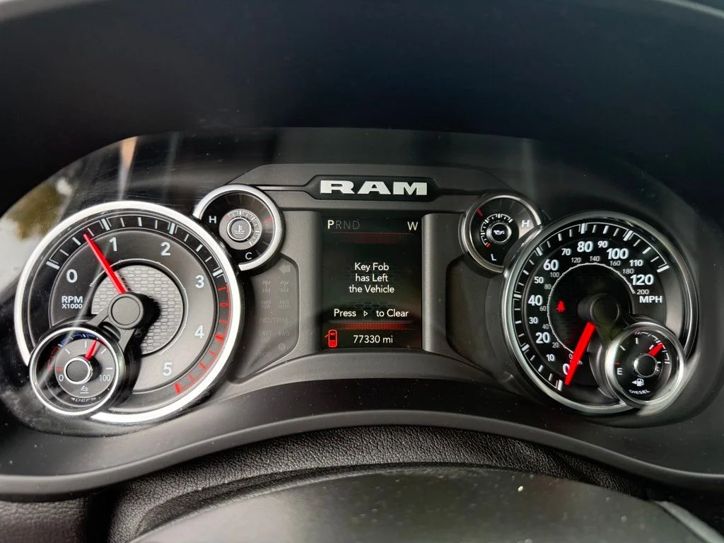 Used 2022 Gray Ram Big Horn image 13