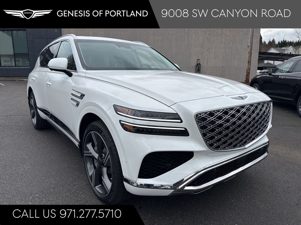2026 Genesis GV80 3.5T Prestige AWD's photo