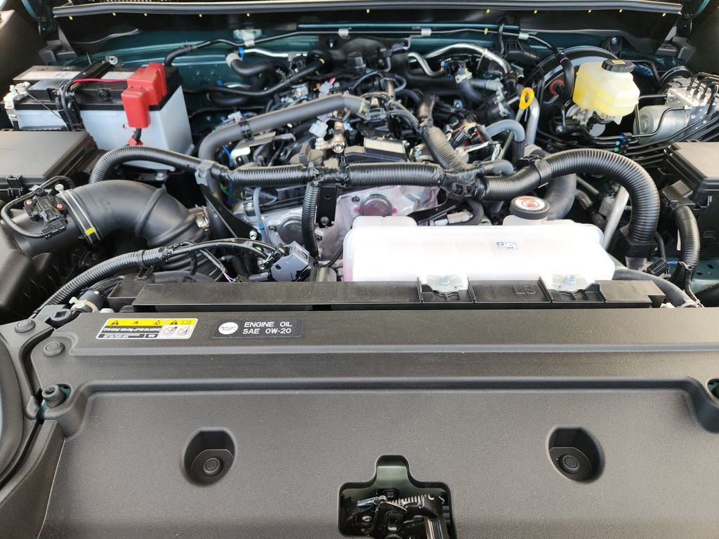 New 2026 Everest Toyota  TRD Off-Road Premium image 21