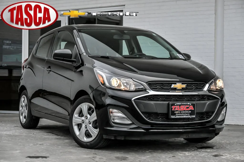 2022 Chevrolet Spark LS
