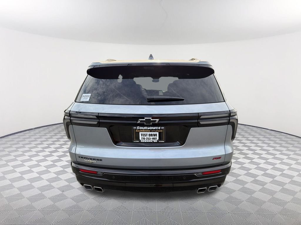 2025 Chevrolet Traverse RS - Photo 6