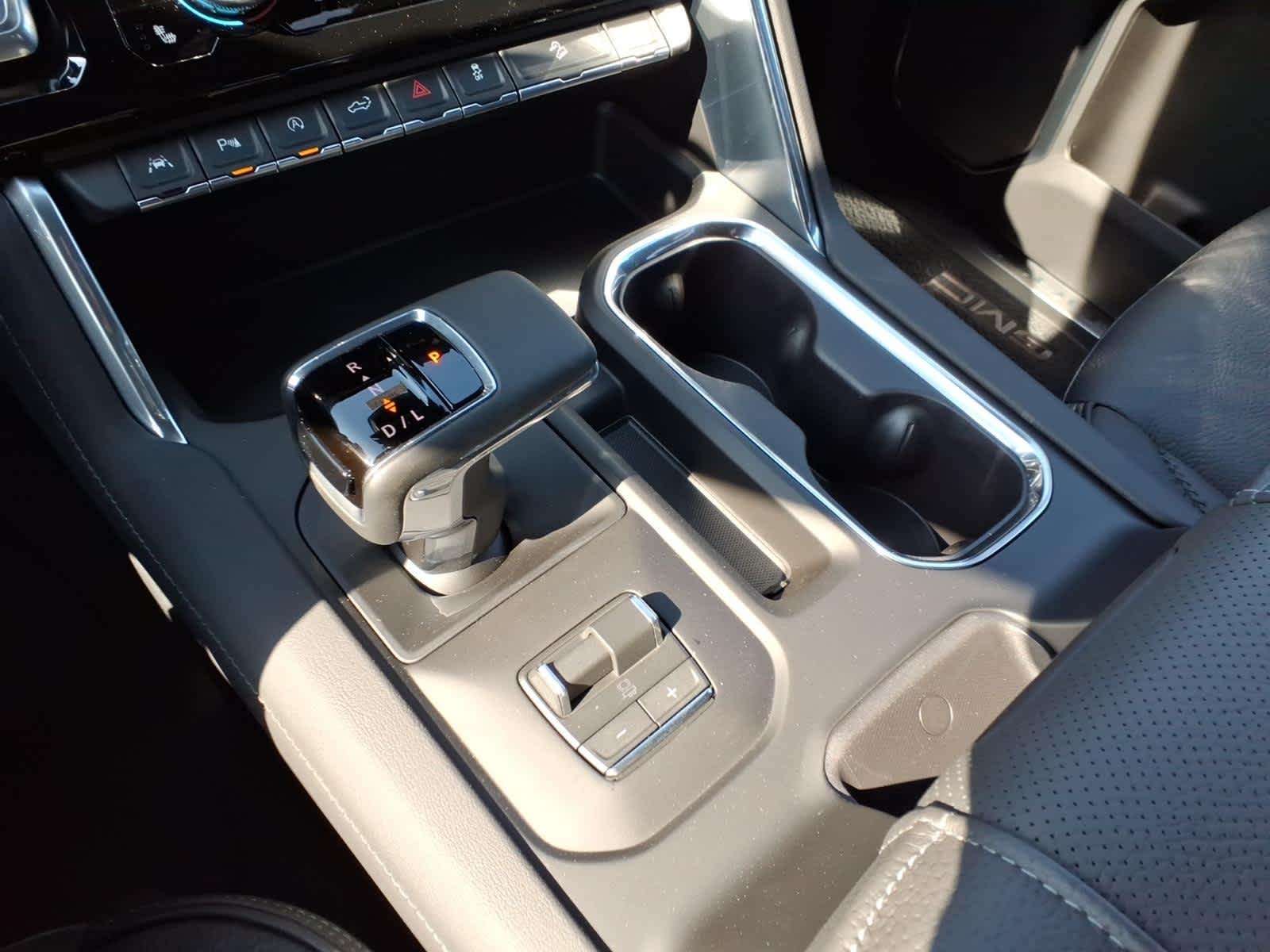 New 2026 Glacier White Tricoat GMC Denali image 14
