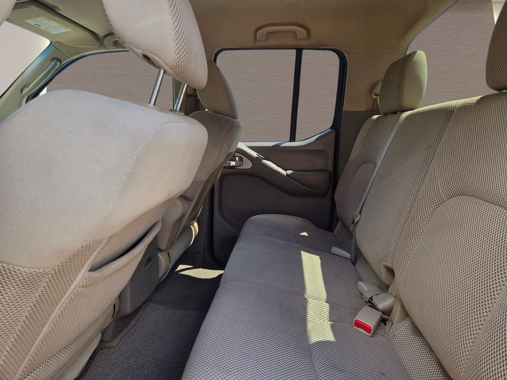 Used 2011 Black Nissan SV image 13