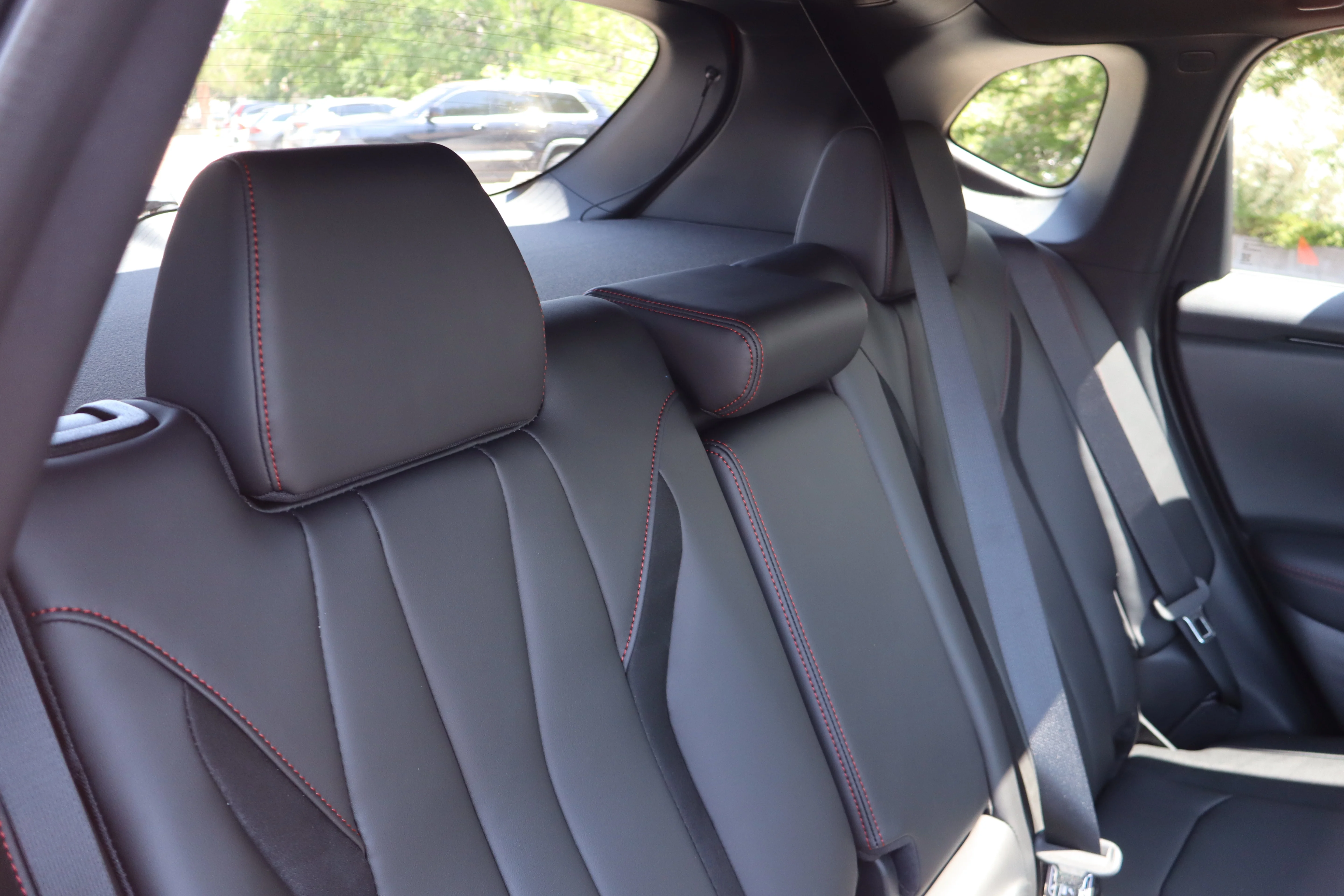 New 2026 Milano Red Acura w/A-Spec Advance Package image 30
