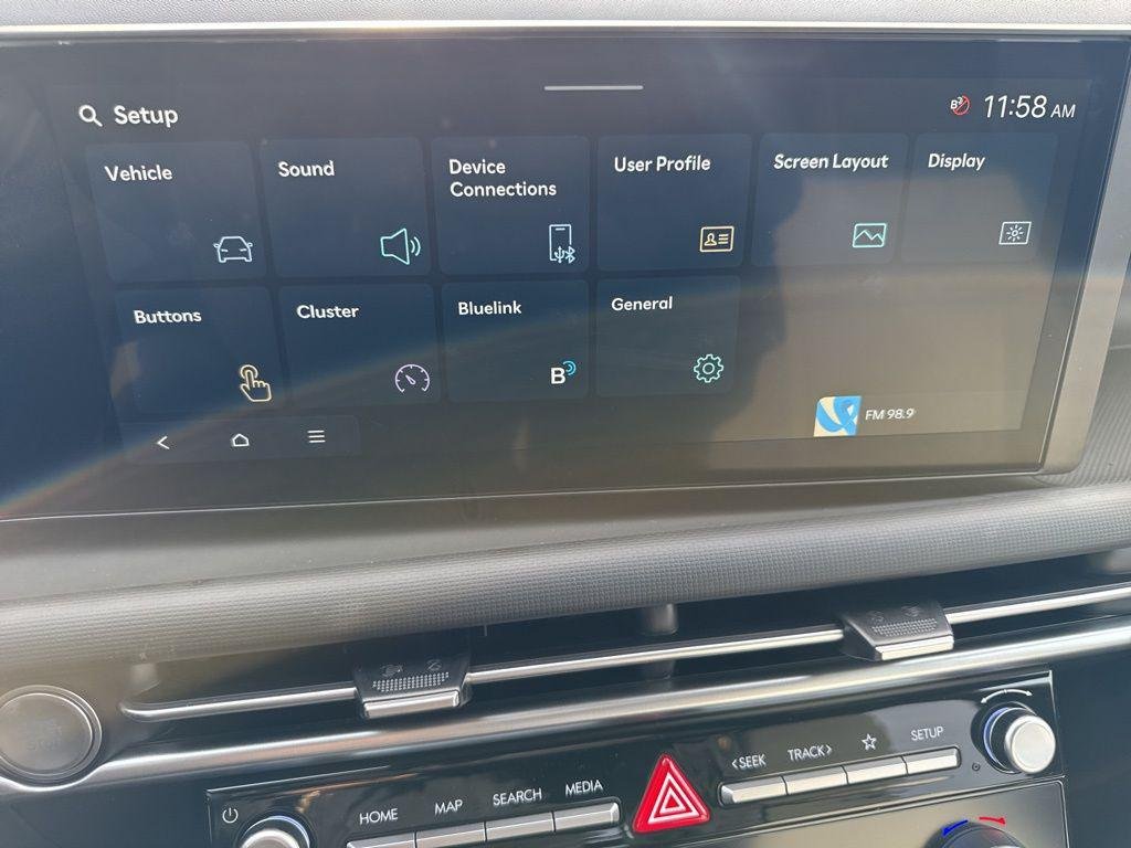 2026 Hyundai Santa Cruz SEL - Photo 28