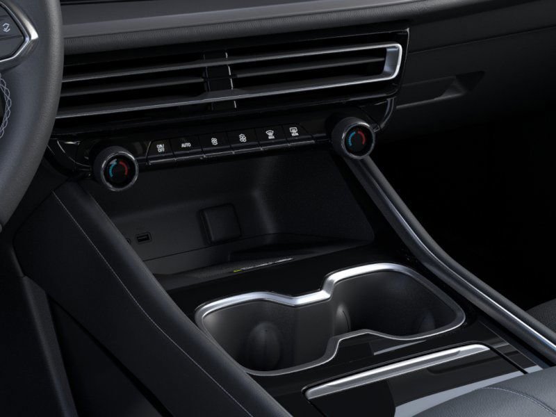 2025 Chevrolet Traverse LT White at Classic Elite Chevrolet Hwy 6