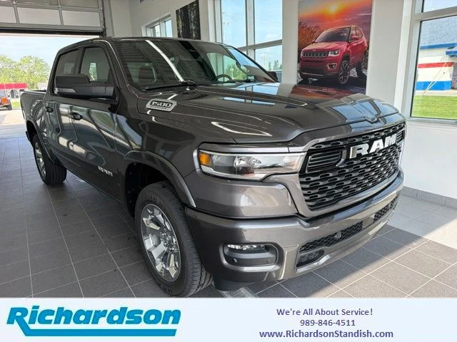 2027 RAM 1500 Pickup Big Horn/Lone Star