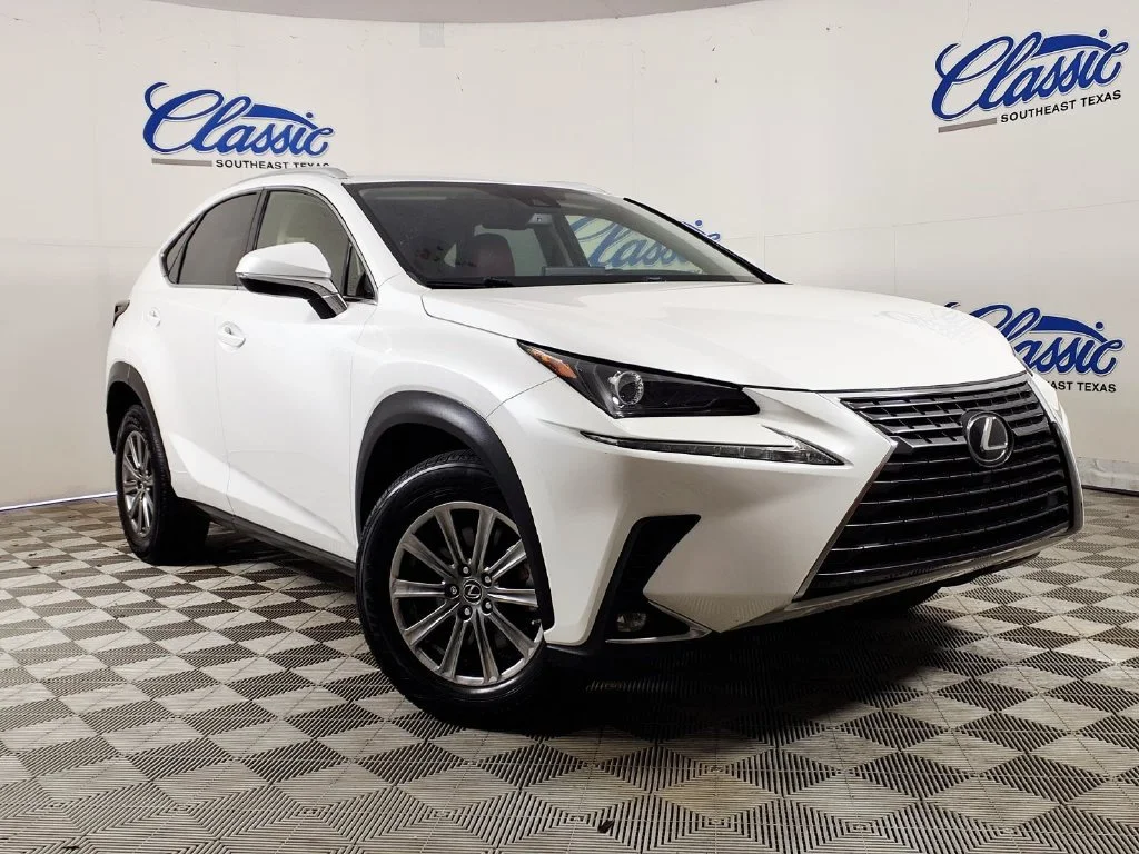 2021 Lexus NX