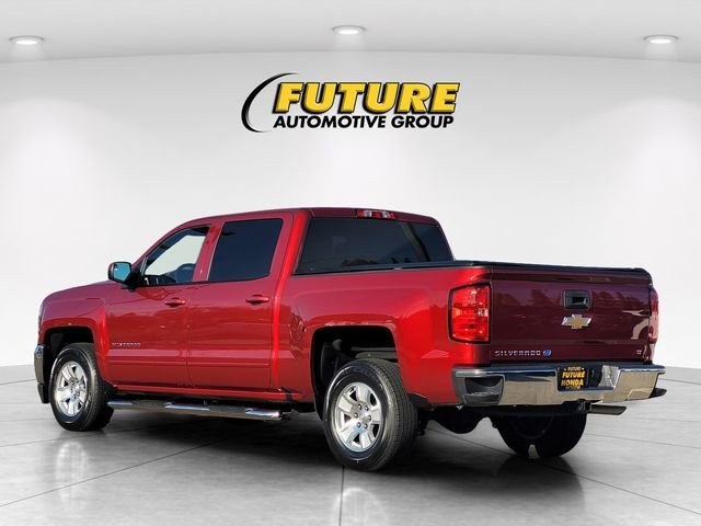 Used 2018 Red Chevrolet LT image 7