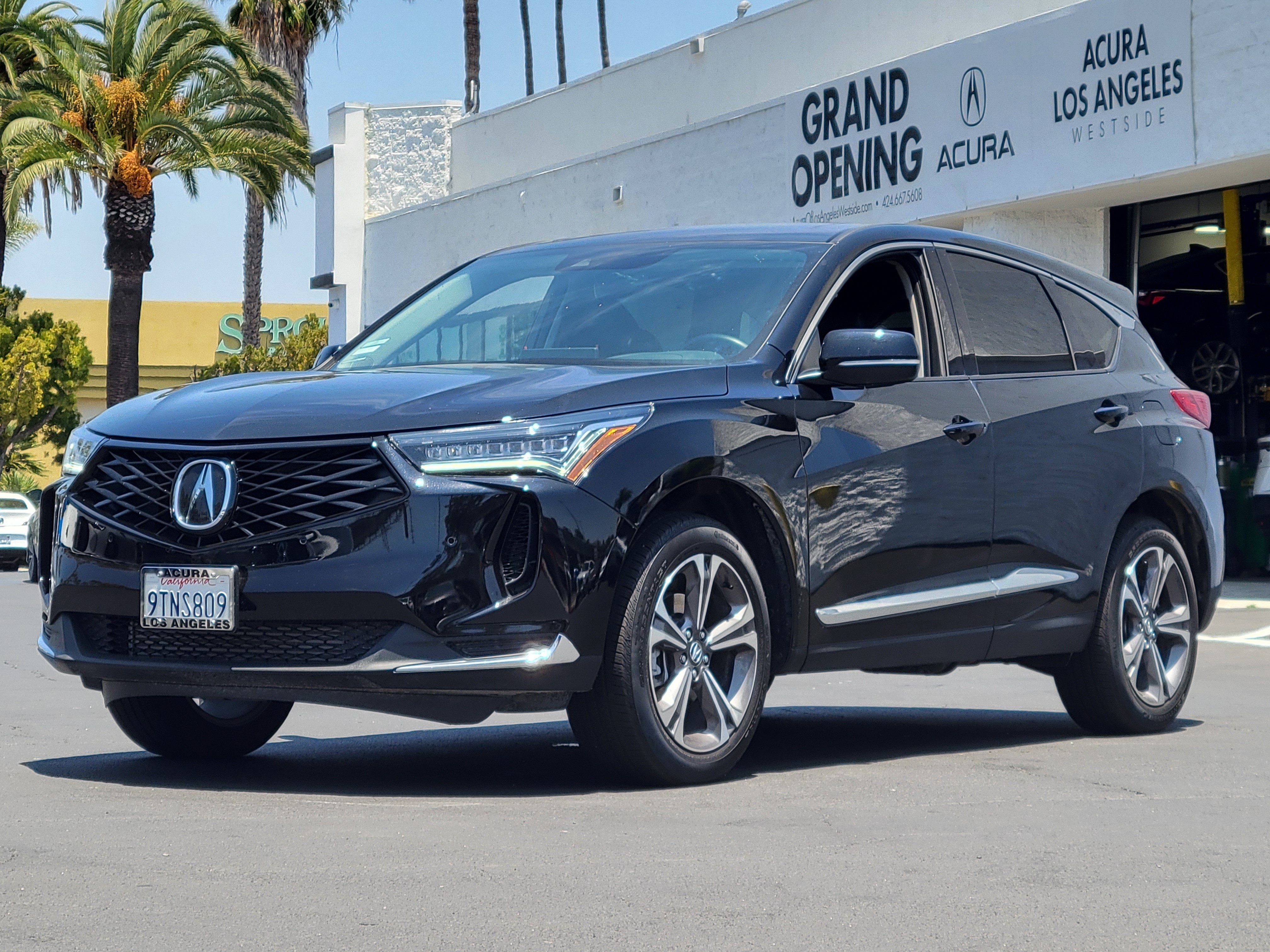 Certified Used 2025 Majestic Black Pearl Acura SH-AWD TECH image 36