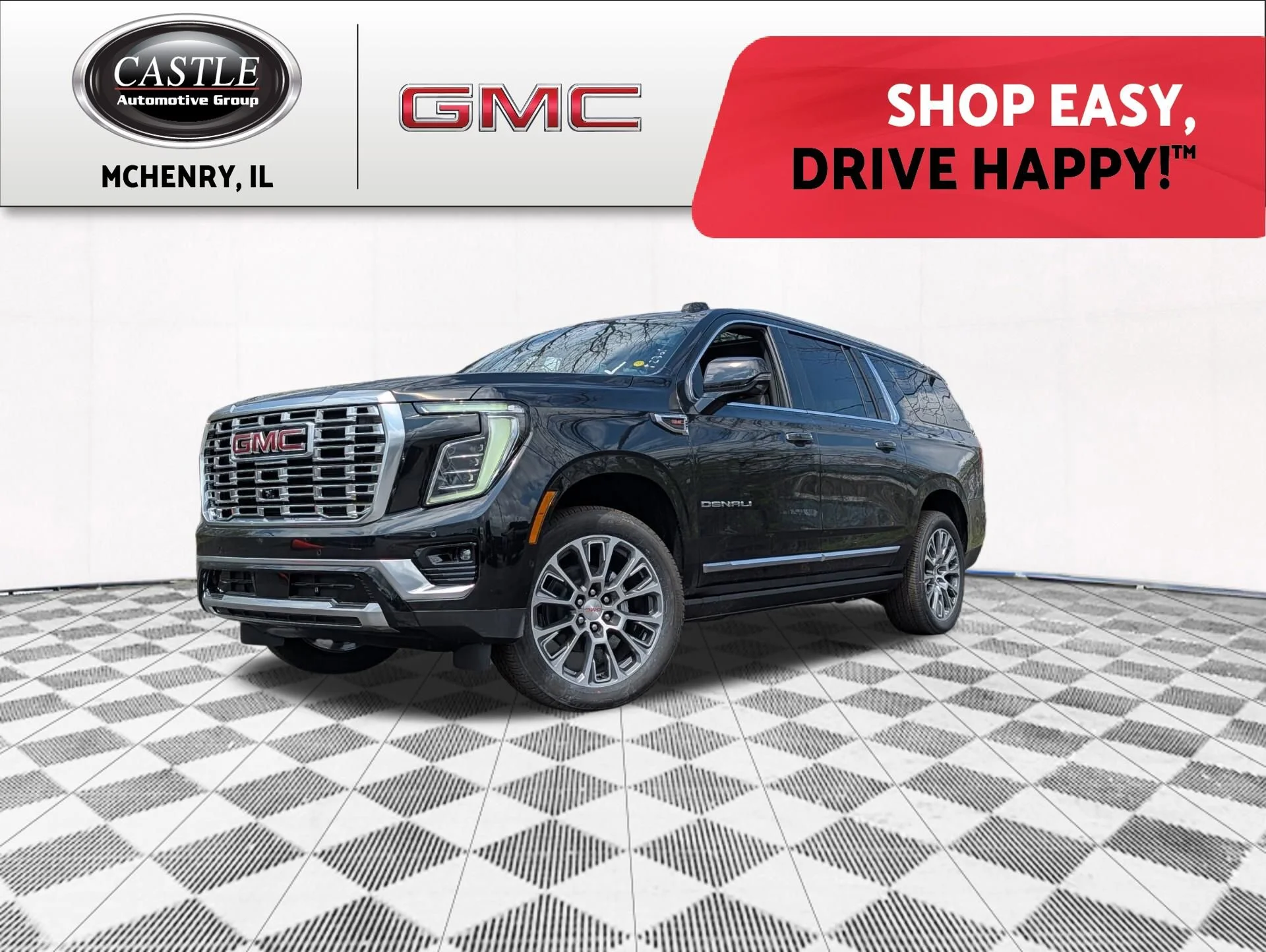 2026 GMC Yukon Denali AWD's photo