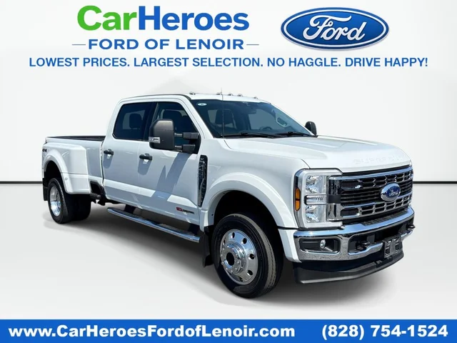 2024 Ford F-450 XLT