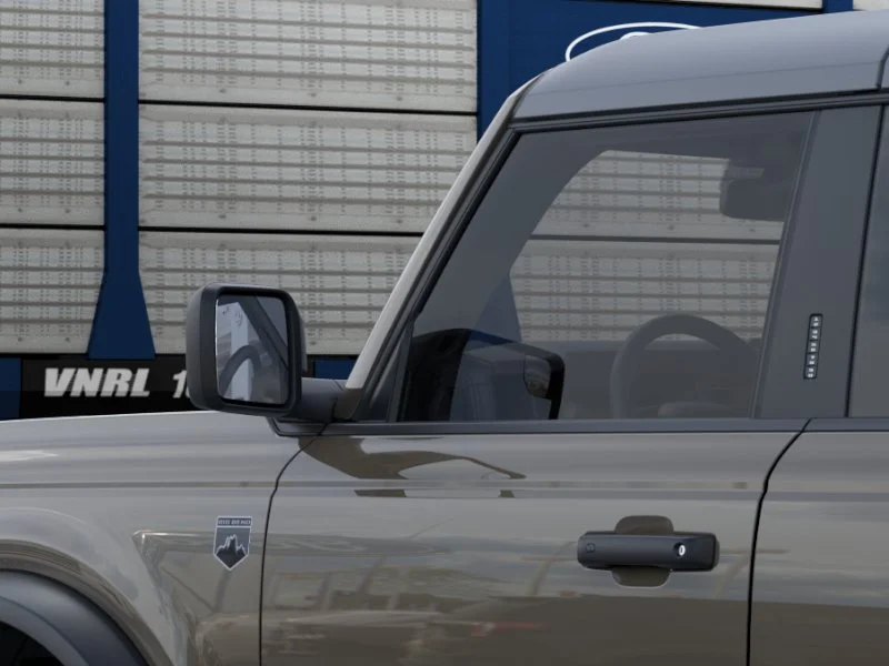 New 2026 Marsh Gray Ford Big Bend® image 22