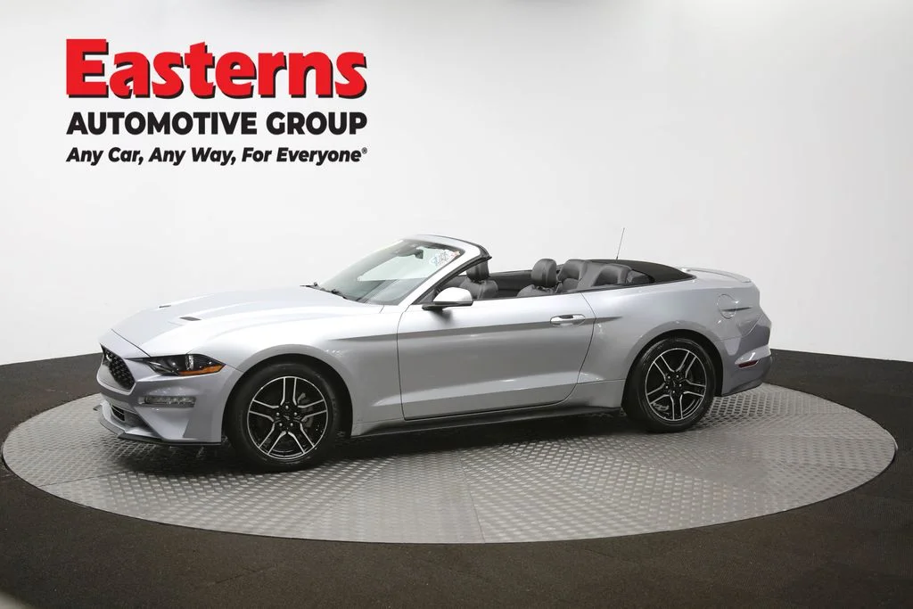 Used 2022 Silver Ford EcoBoost Premium image 52