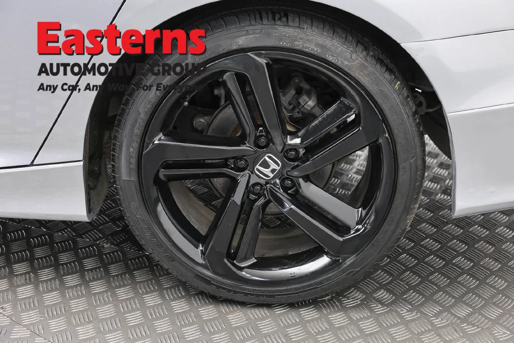 Used 2022 Gray Honda Sport image 32