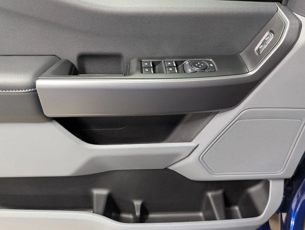 New 2026 Argon Blue Metallic Ford F-350® XL image 14
